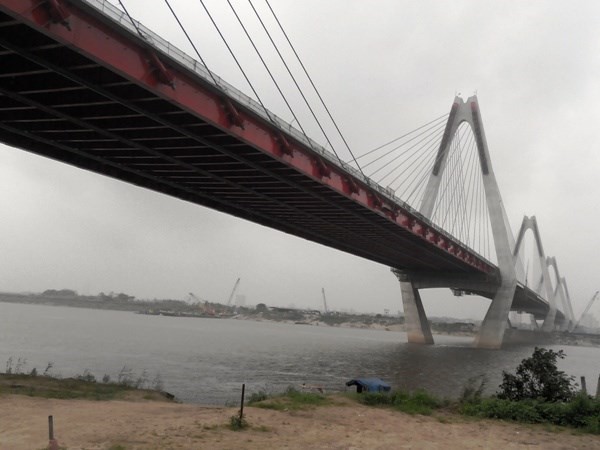 Les ponts qui élèvent le niveau d’Hanoï - ảnh 5